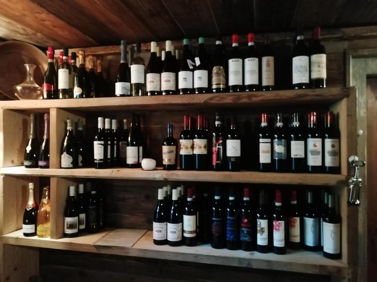 Albergo Ristorante Leon D'Oro 에스테 외부 사진