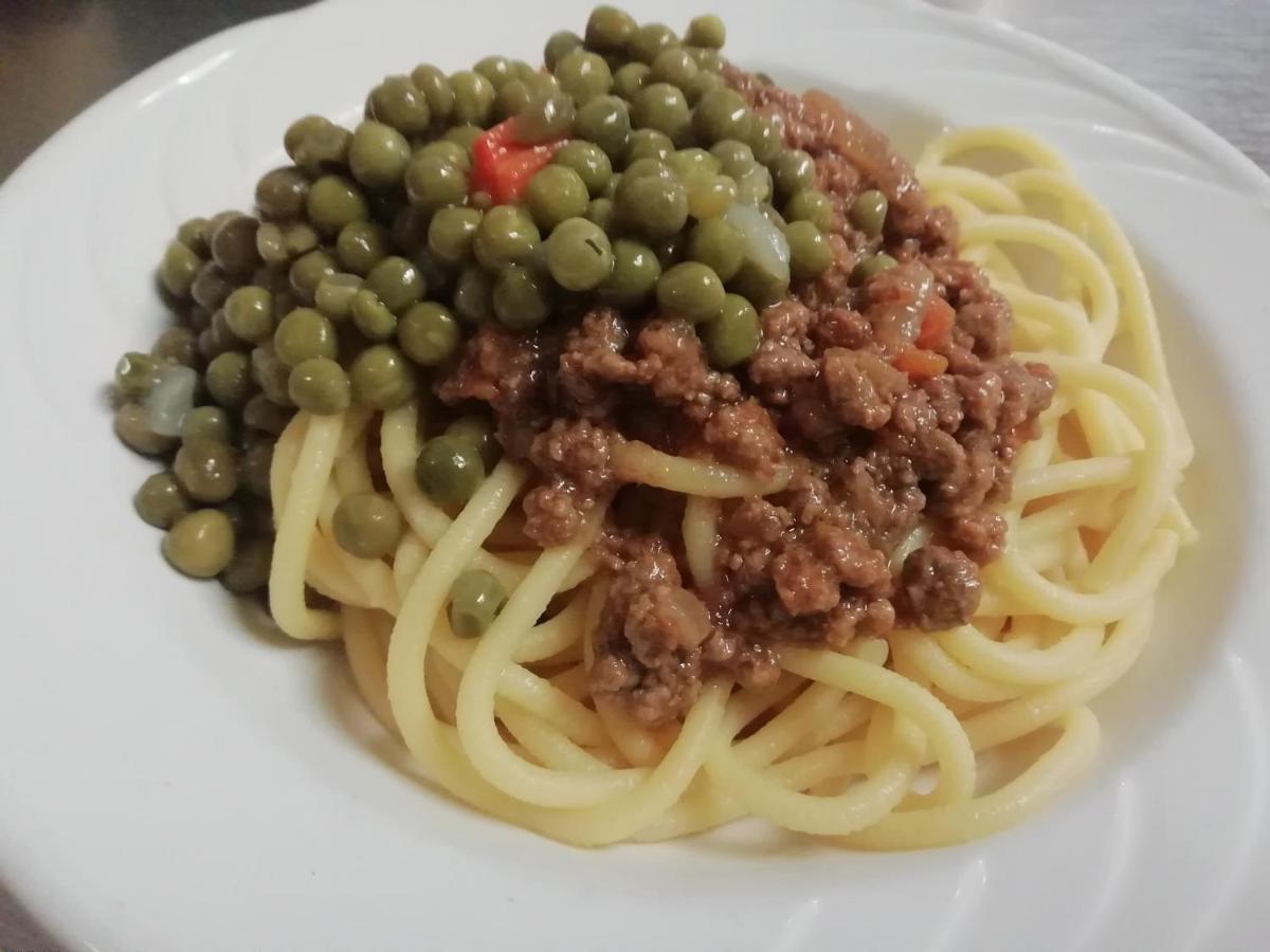 Albergo Ristorante Leon D'Oro 에스테 외부 사진