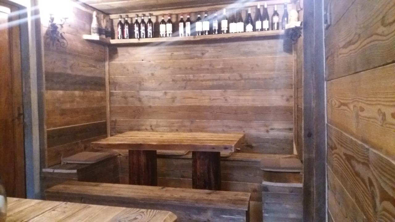 Albergo Ristorante Leon D'Oro 에스테 외부 사진