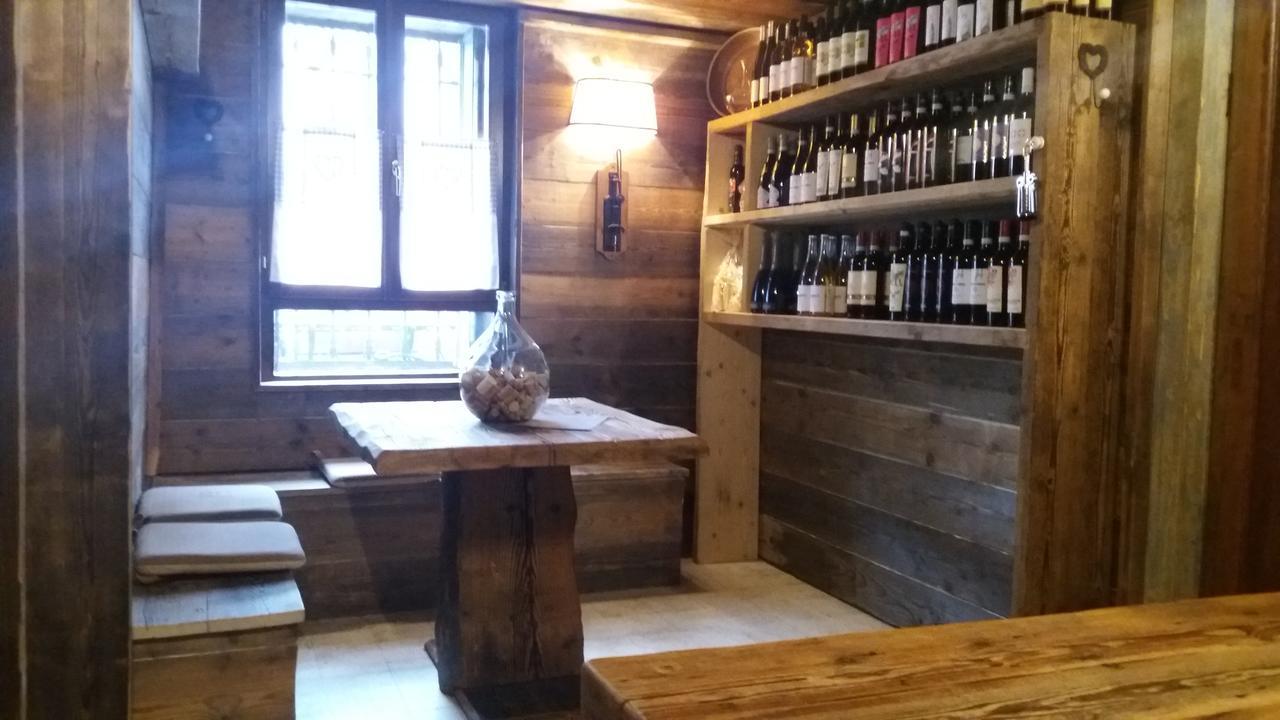 Albergo Ristorante Leon D'Oro 에스테 외부 사진